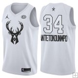 Giannis Antetokounmpo - 2018 All-Star White