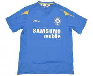 Maillot Chelsea Domicile 2005/06