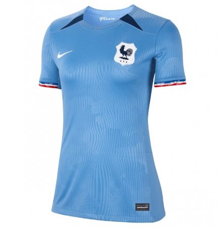 Maglia Francia Home WWC23 - DONNA