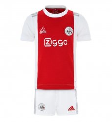 Ajax Amsterdam Domicile 2021/22 Junior Kit