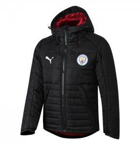 Doudoune à capuche Manchester City 2019/20