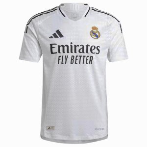 Real Madrid 1a Equipación 2024/25 - Authentic