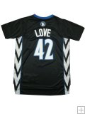 Kevin Love, Minnesota Timberwolves - Lights Out