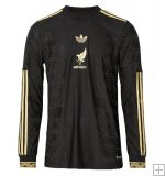 Maglia Messico 'Gold Cup' 2025 ML - Authentic