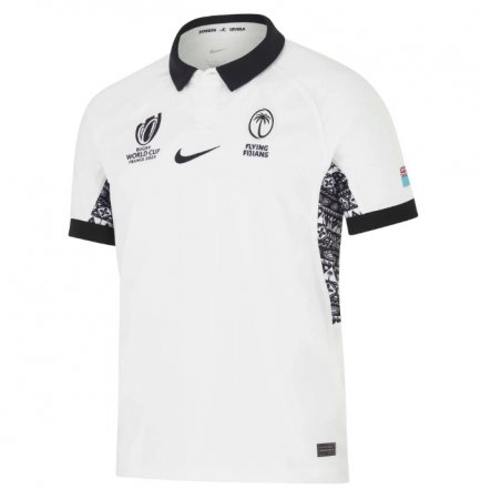 Maillot Fidji Domicile Rugby WC23