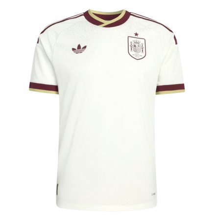 Maglia Spagna Away 2026 - Authentic