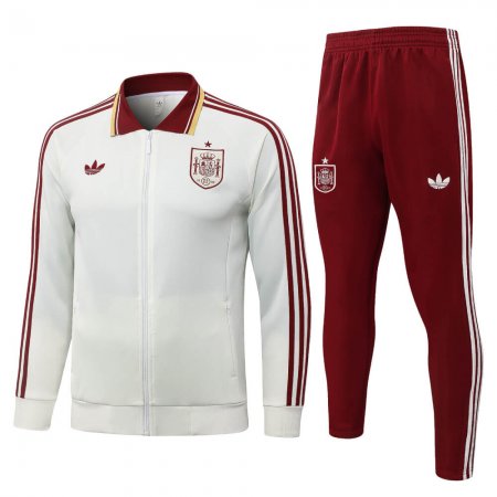 Squad Tracksuit Spain 2026