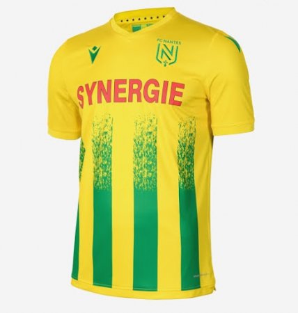 Maillot FC Nantes Domicile 2020/21