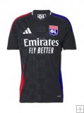 Olympique Lyon 2a Equipación 2024/25 - Authentic