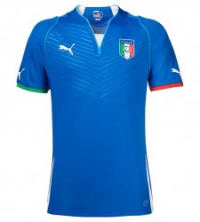 Maillot des Italie Confédérations de la FIFA 2013