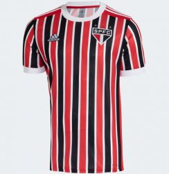 Maillot São Paulo Extérieur 2021/22