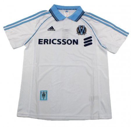 Maillot Domicile Olympique Marseille 1998/99