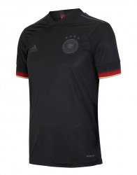 Maillot Allemagne Extérieur 2020/21