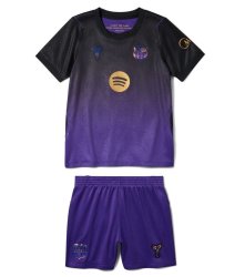 FC Barcelona 2a Equipación 2026/27 Kit Junior
