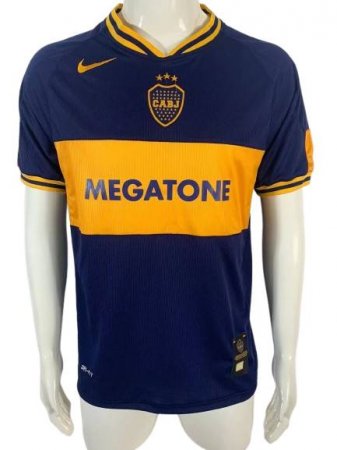 Maillot Boca Juniors 2006/07