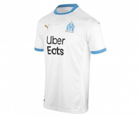 Maillot Olympique Marseille Domicile 2020/21