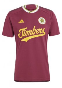 Maglia Portland Timbers Third 2024