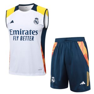 Kit Allenamento Real Madrid 2024/25