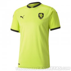 Maillot République tchèque Extérieur 2020