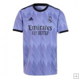 Maillot Real Madrid Extérieur 2022/23