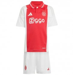 Ajax Amsterdam Domicile 2024/25 Junior Kit