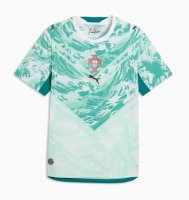Maillot Portugal Exterieur 2026 - Authentic