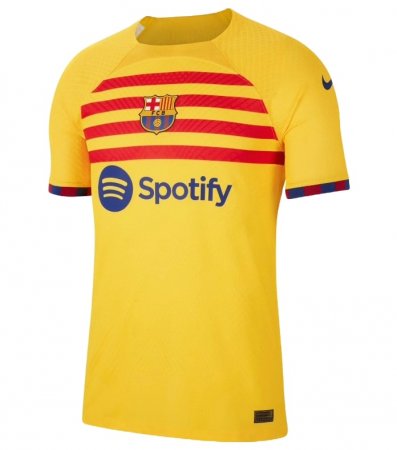 Maillot FC Barcelona 4ème 2023/24