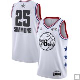 Ben Simmons - 2019 All-Star White