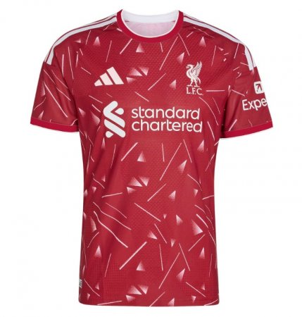 Liverpool 1a Equipación 2026/27 - Authentic
