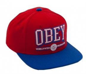 Casquette OBEY [Ref. 10]