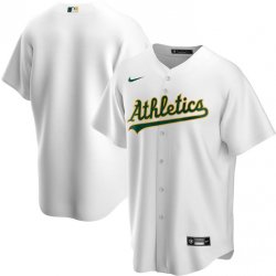 Oakland Athletics - White