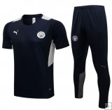 Maillot + Pantalon Manchester City 2021/22