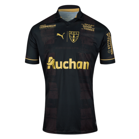 Maillot RC Lens 'Sainte Barbe' 2021/22