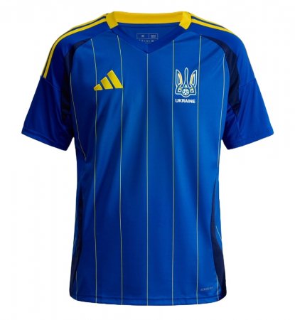 Maillot Ukraine Extérieur 2024/25