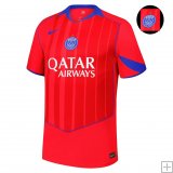 Maillot PSG Third 2025/26 avec Étoile Eiffel - Authentic