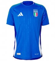 Italia 1a Equipación 2024 - Authentic