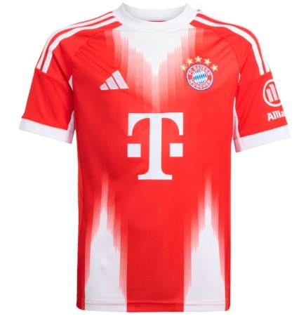Maglia Bayern Munich Home 2025/26