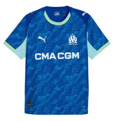 Maillot Olympique Marseille Third 2025/26 - Authentic