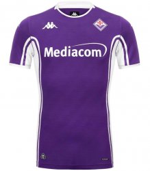 Maglia Fiorentina Home 2025/26