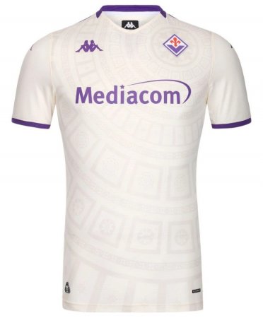 Maillot Fiorentina Extérieur 2025/26