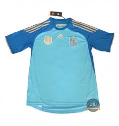 Maillot Espagne Guardien Domicile 13/14