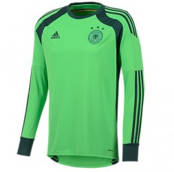 Maillot Allemagne Guardien Domicile 13/14 ML