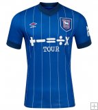 Maglia Ipswich Town Home 2024/25