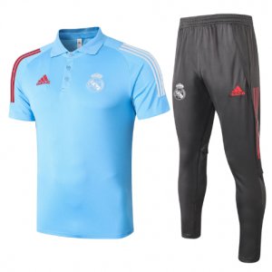 Polo + Pantalon Real Madrid 2020/21