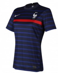 Maillot France Domicile 2020/21 - FEMME