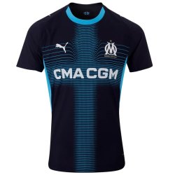 Shirt Olympique Marseille Away 2025/26 - Authentic