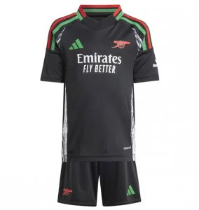 Arsenal 2a Equipación 2024/25 Kit Junior