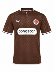Maillot St. Pauli Domicile 2026/27 Maillot St. Pauli Domicile 2026/27