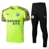 Maillot + Pantalon Manchester City 2019/20