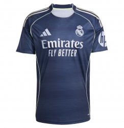 Shirt Real Madrid Away 2025/26